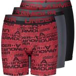 Under Armour Boys' Big 3 Pack Performance Boxer Briefs