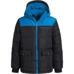 Perry Ellis Boys' Winter Coat - Fleece Lined Bubble Puffer Windbreaker Coat (Size: 4-20)