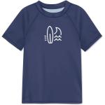 BesserBay Boy's UPF 50+ Sun Protection Short Sleeve Rash Guard Swim Shirt 3-14 Years