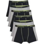 Fruit of the Loom Boys' Micro Mesh with Side Flex Zones Boxer Briefs 6 Pack