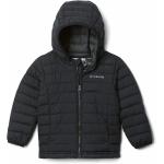 Columbia Boys' Powder Lite Hooded Jacket