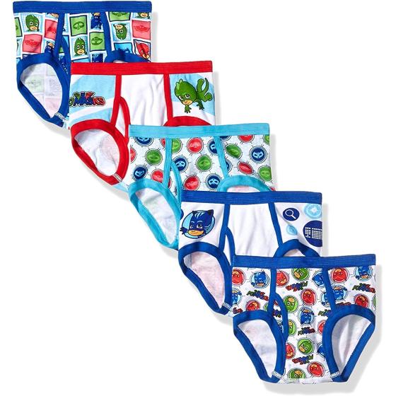 PJ Masks Boys' Underwear Multipack
