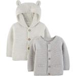 Simple Joys by Carter's Unisex Babies' Knit Cardigan Sweaters, Pack of 2