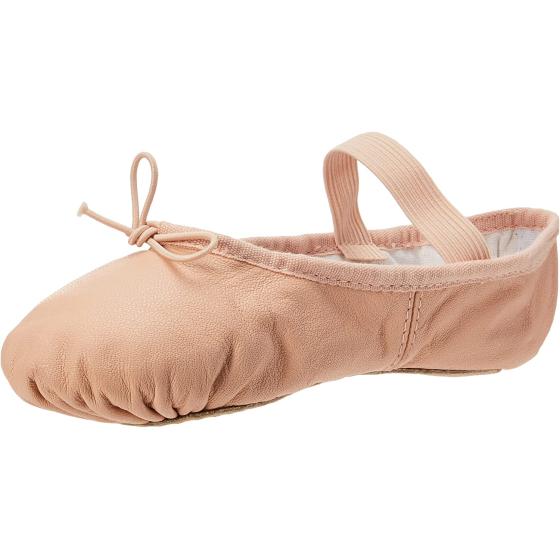 Bloch Dance Kids Dansoft Full Sole Leather Ballet Slipper/Shoe