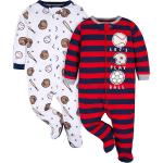 Gerber Baby Boys' 2-Pack Sleep 'N Play