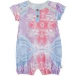 Burt's Bees Baby Baby Girl's Romper Jumpsuit, 100% Organic Cotton One-Piece Coverall
