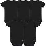 Gerber Unisex-Baby 5 Pack Onesies Multi-packs Bundle Interlock 180 Gsm