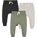 Gerber Baby Boys' Toddler 3-Pack Jogger Pants