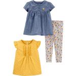 Simple Joys by Carter's Toddlers and Baby Girls' 3-Piece Playwear Set