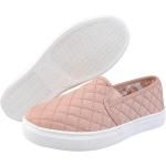 NCCB Girls Sneakers Slip On Casual Sneakers for Girls Nonslip Comfort Lightweight Flats Shoes for Big Girls Little Girls