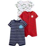 Simple Joys by Carter's Baby Boys' Snap-Up Rompers, Pack of 3