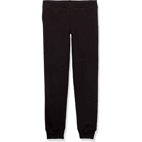 Hanes Girls' ComfortSoft EcoSmart Jogger Pants