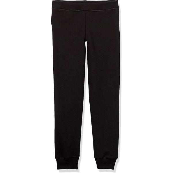 Hanes Girls' ComfortSoft EcoSmart Jogger Pants