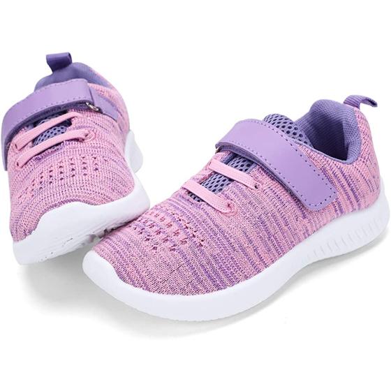 nerteo Toddler/Little Kid Boys Girls Shoes Running/Walking Sports Sneakers