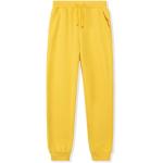 DOTDOG Kids Unisex Soft Brushed Fleece Pull-on Jogger Sweatpants Basic Casual Pants for Boys or Girls (3-12 Years)