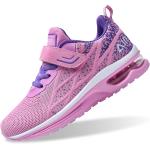 RomenSi Air Athletic Running Shoes for Boys Girls Lightweight Breathable Tennis Sports Kids Sneakers
