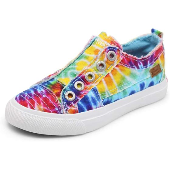 Blowfish Malibu Unisex-Child Play-k Sneaker