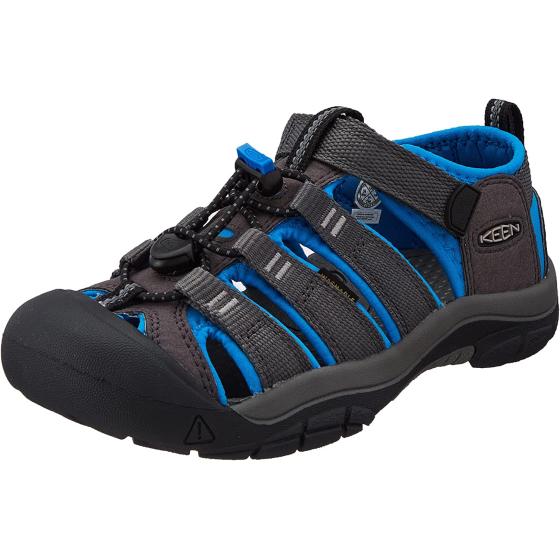 KEEN Unisex-Child Newport H2 Closed Toe Water Sandal