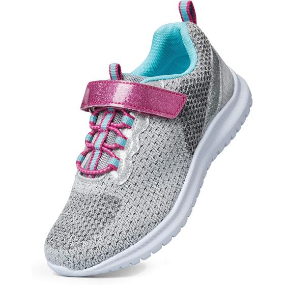 RUNSIDE Kids Shoes, Boys Girls Sneakers Lightweight Athletic Walking/Running Tennis Shoes(Toddler/Little Kid/Big Kid)