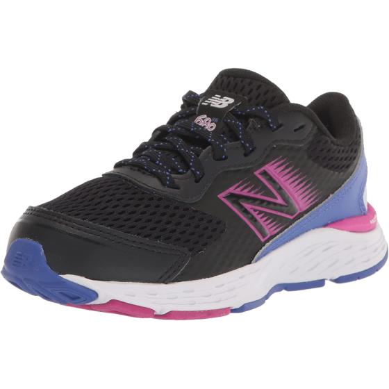 New Balance Kid's 680 V6 Lace-up Running Shoe