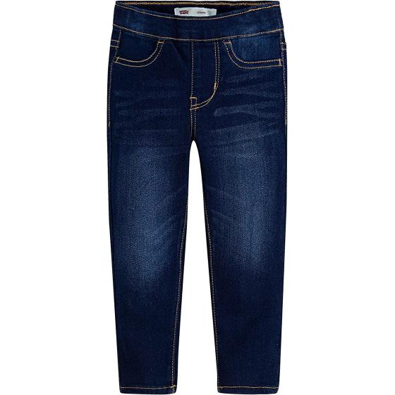 Levi's Girls' Skinny Fit Pull on Jeggings