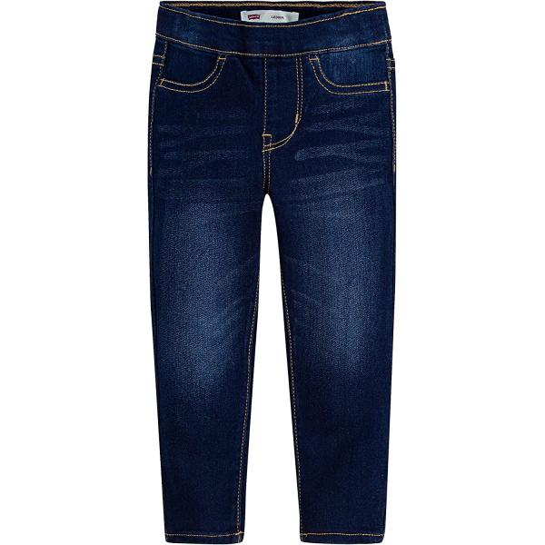 Levi's Girls' Skinny Fit Pull on Jeggings