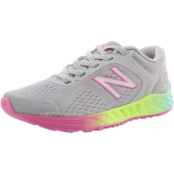 New Balance Kid's Fresh Foam Arishi V2 Bungee Running Shoe