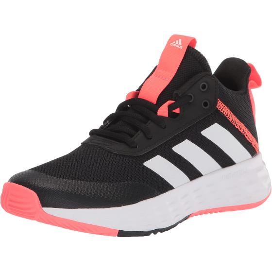 adidas Unisex-Child Own The Game 2.0 Basketball Shoe