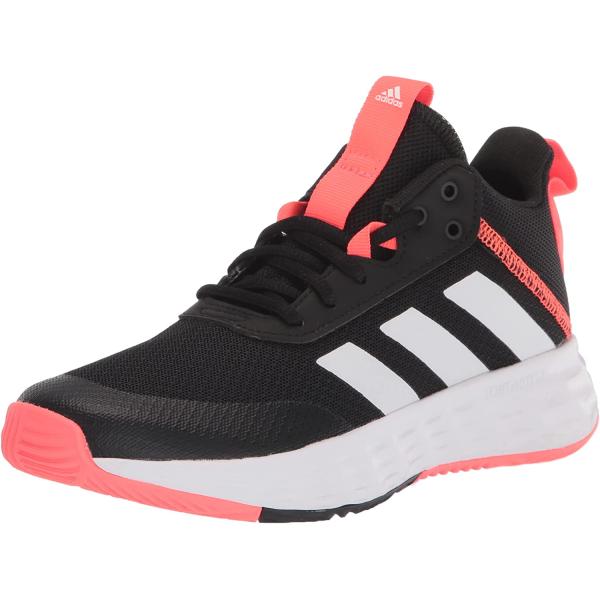 adidas Unisex-Child Own The Game 2.0 Basketball Shoe