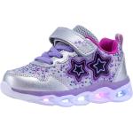COODO Toddler Boys Girls Light Up Shoes Little Kids Flashing Led Sneakers
