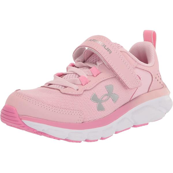 Under Armour Unisex-Child Pre-School Assert 9 Alternate Closure Sneaker