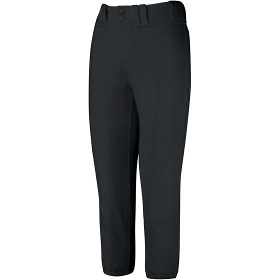 Mizuno Girls' Belted Fastpitch Softball Pant