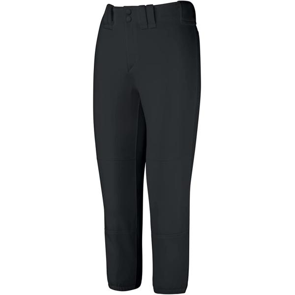 Mizuno Girls' Belted Fastpitch Softball Pant