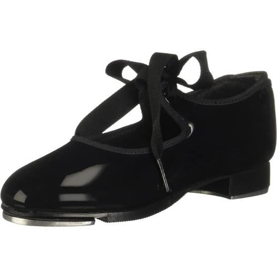 Capezio Unisex-Child Jr. Tyette Tap Shoe Dance