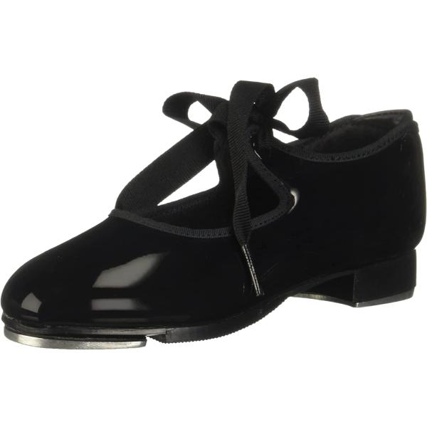 Capezio Unisex-Child Jr. Tyette Tap Shoe Dance