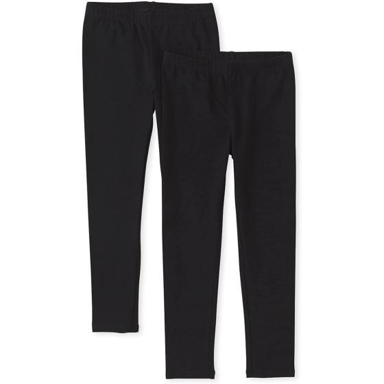 The Children's Place Girls' Leggings 2 Pack
