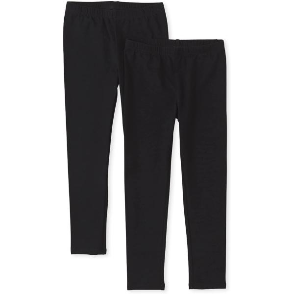 The Children's Place Girls' Leggings 2 Pack