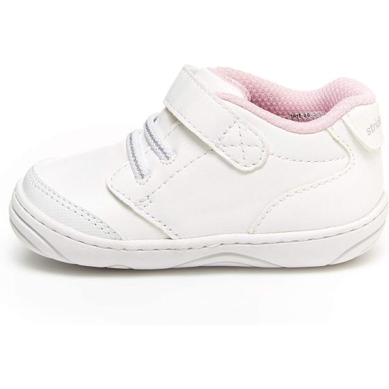 Stride Rite Unisex-Child Sr Taye 2.0 First Walker Shoe