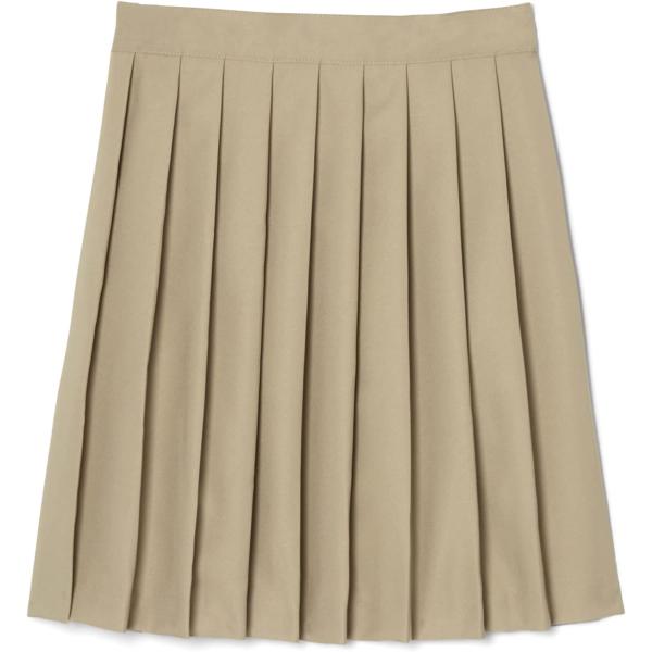 French Toast Girls' Pleated Skirt