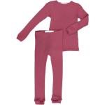 Pure Merino Wool KidsThermal Underwear Pajama Set, Natural & Organic Warm Base Layer Long John, Toddler & Infant Sleeper