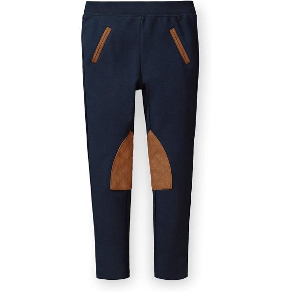Hope & Henry Girls' Ponte Riding Pants