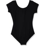 Capezio Big Girls' Classic Short Sleeve Leotard