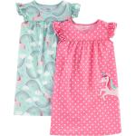Simple Joys by Carter's Girls' 2-Pack Nightgowns