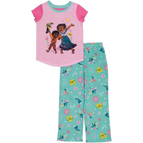 Disney Girls' Descendants Pajama Set