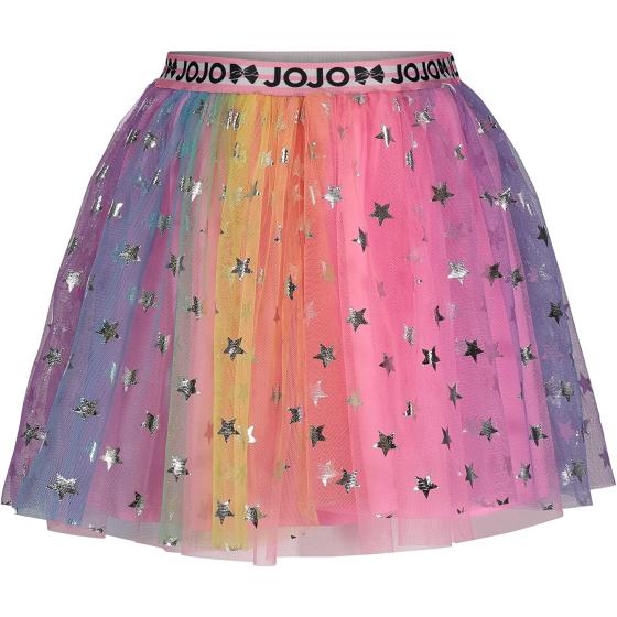 JoJo Siwa Girls Mesh Skirt Tulle Toddler to Big Kid