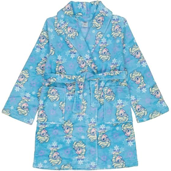 Disney Girls' Frozen | Princess | Minnie Mouse Bathrobe