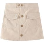 WELAKEN Girls and Toddler's Corduroy Short Mini Skirt