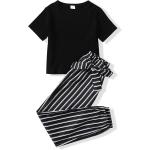 Girl Clothes Top Pants Sets Cotton little Girl Outfits Sweatsuits Kid Girl's Clothing Set
