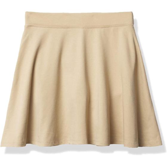 The Children's Place Girls' Ponte Knit Pull on Skort