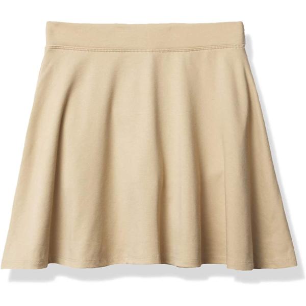The Children's Place Girls' Ponte Knit Pull on Skort
